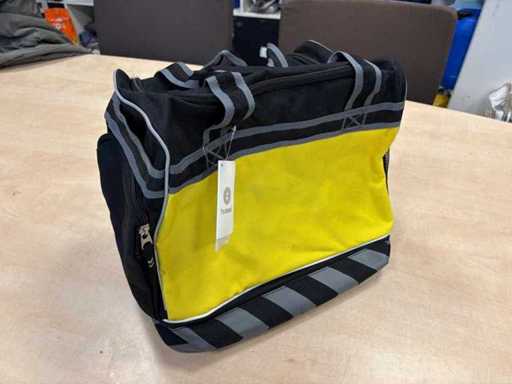 Hummel Sports Bag Yellow (100x)