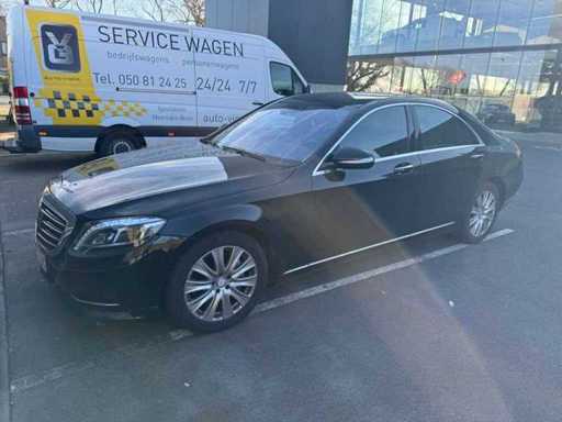 2013 Mercedes-Benz S350BT Personenauto