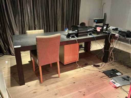 Table de bureau (2x)