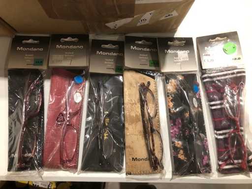 Mondano - Occhiali da lettura (142x)