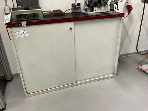ESTA - DUSTOMAT-67 - Extraction and filtration system - 2011