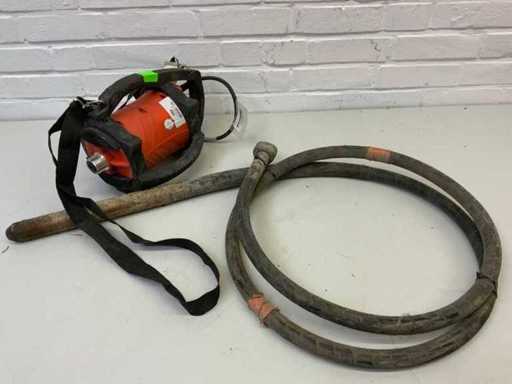 Enarco - B2008 + TDX3M - 2022 - Beton-Innenrüttler