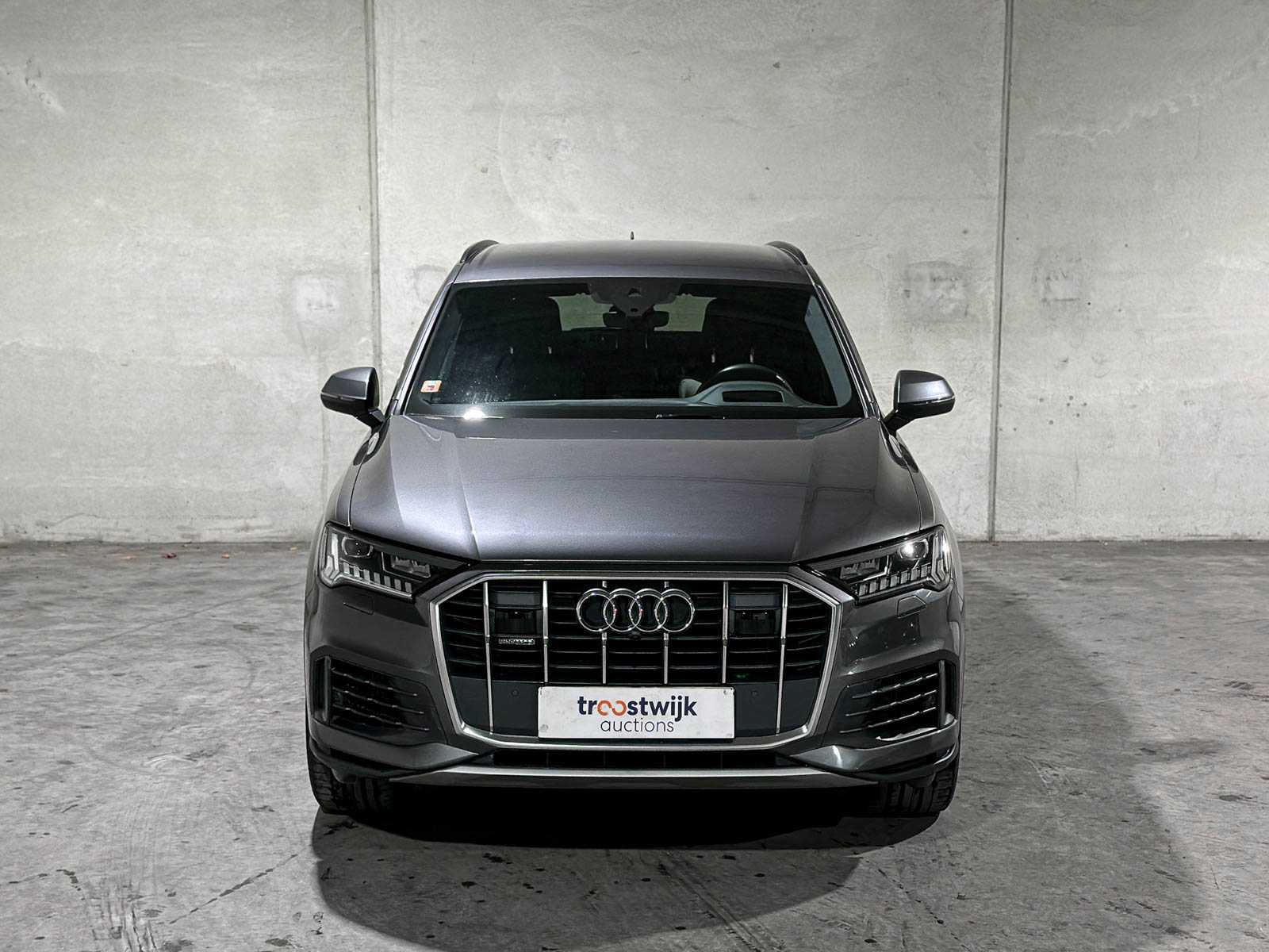 Audi Q7 55 TFSI e Quattro Pro Line Plus 3.0 380pk 2020, N-611-PF