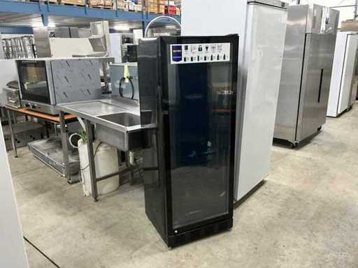 Metro GSC 4280B glasdeur koelkast