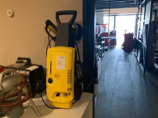 Karcher 497M Karcher hogedrukreiniger