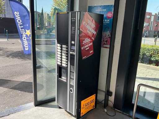 Necta KiKa max Coffee Machine