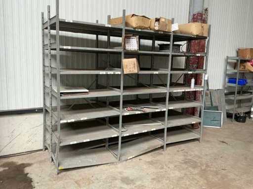 Rastrelliere per scaffali