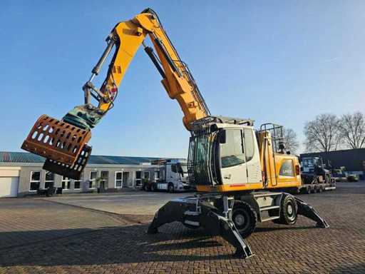 2022 Liebherr LH 22M GK9 Litronic Industry