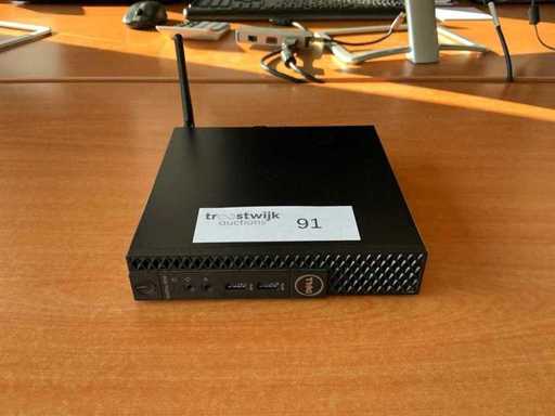 Dell - OptiPlex 3050 - Ordinateur de bureau