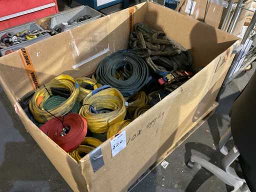 Batch of nylon straps/lifting strap