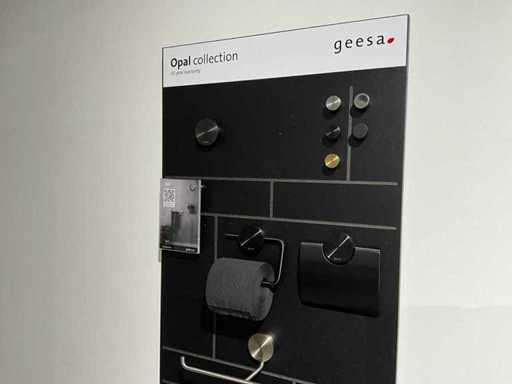 Geesa - Opal - Bad- en toiletaccessoires