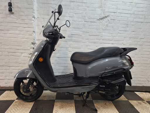 Sym Fiddle 2 45 km Mopedroller 4-Takt