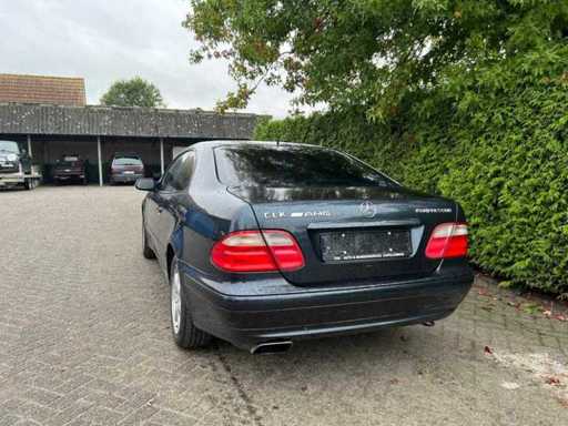 Mercedes-Benz - CLK Kompressor - Coupé - 2003