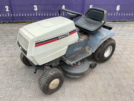 Alb - CruiseMaticLT - Tractor de gazon