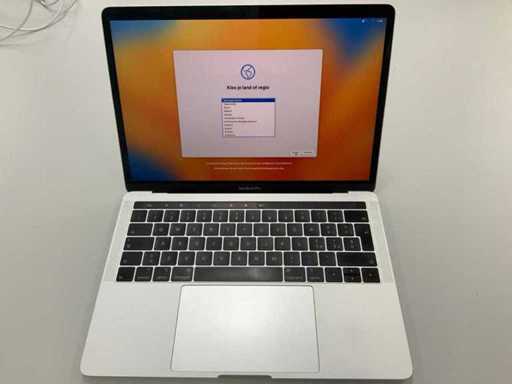 Apple A1989 13-calowy MacBook Pro MV9A2N/A Laptop