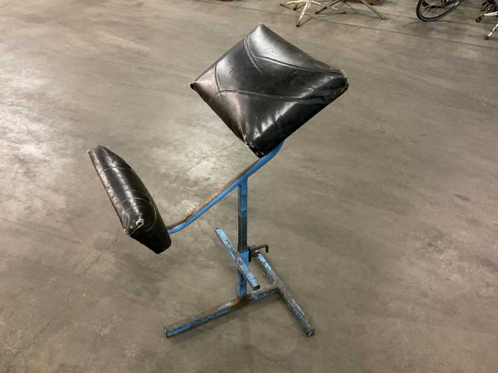 Ergonomic knee chair (14x)