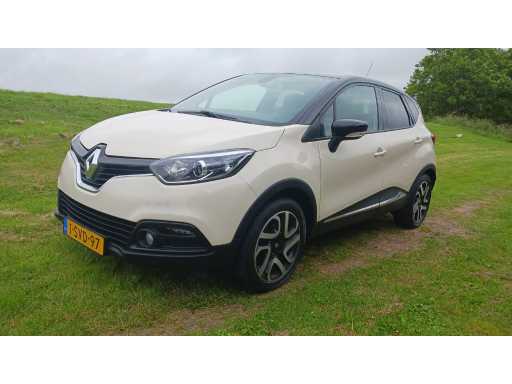 Renault Captur 0.9 TCe Dynamique, 1-SVD-97