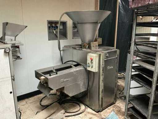 Benier B84 L0 Afweegmachine