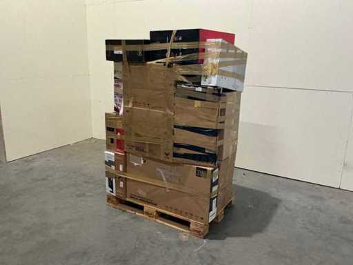 Pallet PC Screens / Monitors Returns Goods - 26 items
