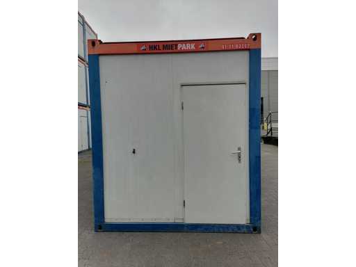 CONTAINEX SYSTEMS CONTENEUR WC 20 PI. Conteneur