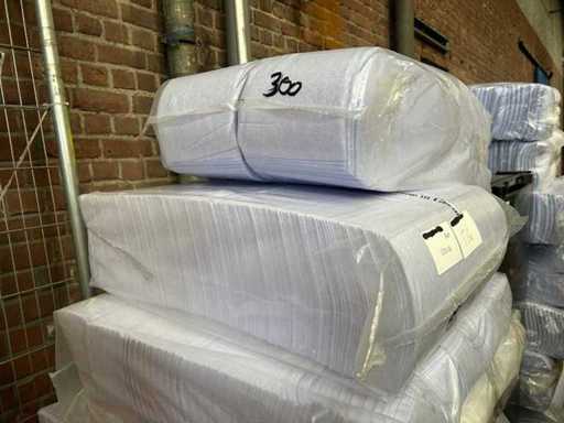 Chiffons de nettoyage jetables / chiffons savonneux (1200x)