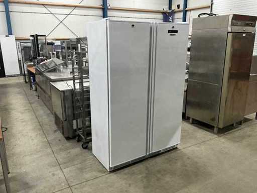 Saro HR 800 V dubbeldeurs koelkast