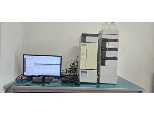 SHIMADZU - UFLC S Prominentie - UFLC-systeem