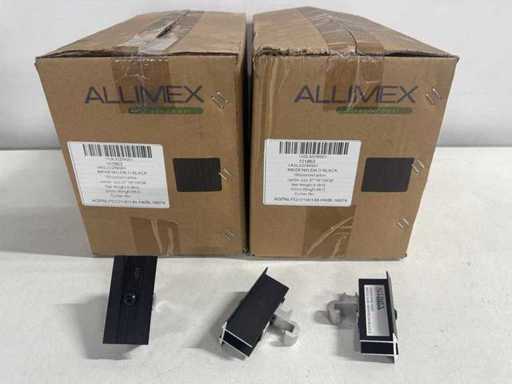 Allimex – Allislide Mittelklemme (200x)