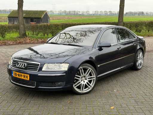 Audi A8 4.2 quattro Pro Line 18-NH-RH 