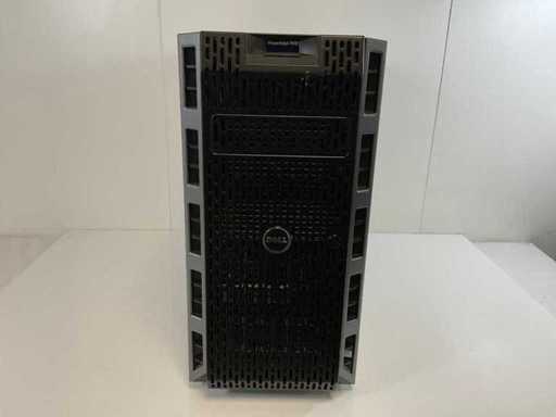 Dell PowerEdge T430, Xeon(R) E5-2620 v4, 4 GB di RAM, 5 telai principali SAS(ST2000NX0463) da 2 TB