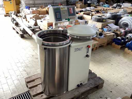 FEDEGARI Laboratory Autoclave