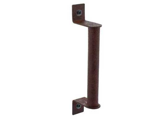(50x) Poignée - Rouille tubulaire - 19,5 cm