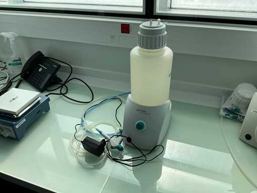INTEGRA Vacusafe Suction System