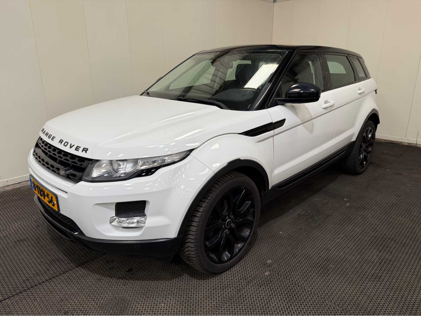 Land rover – Range Rover – Evoque – 4×4 – Passenger car – 2014