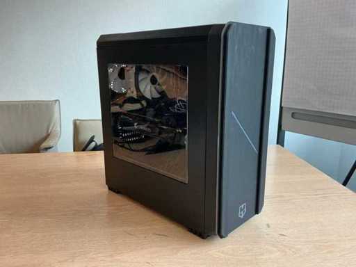 MSI - Gaming Desktop
