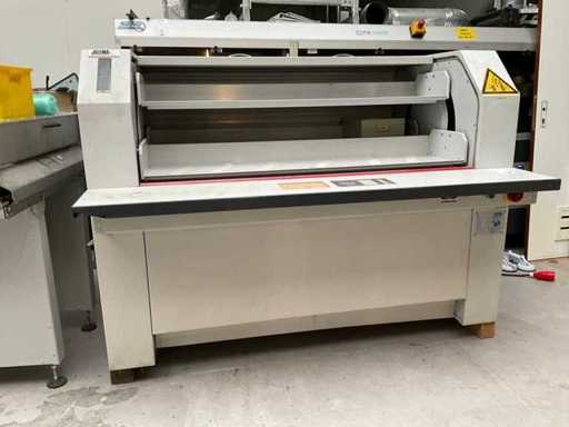 1993 Zippel ZM103 Industrielagersystem