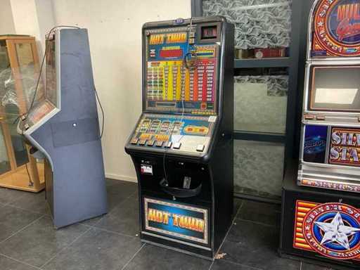 Bell-Fruit Games Hot Twin Spielautomat