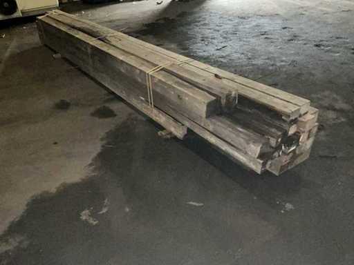 Hardwood various sizes (19x)