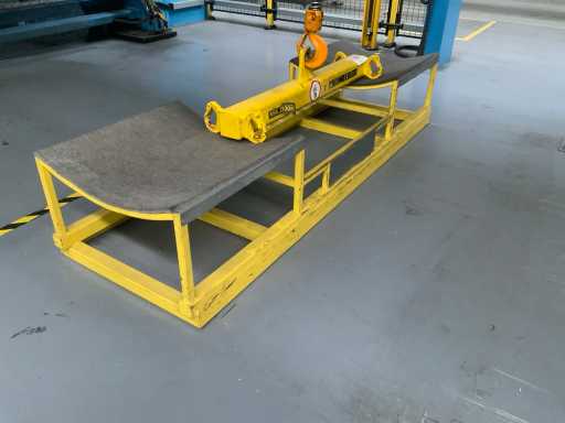 Poutre de levage Standaert 2020
