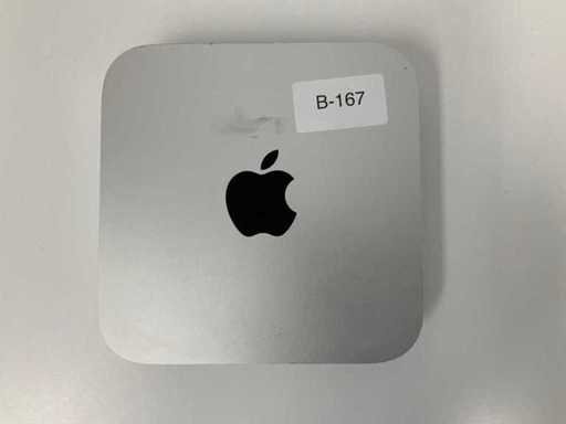 Mac Mini Silver de bureau Apple A1347