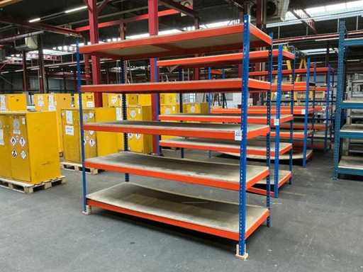 Riveto Warehouse Racking