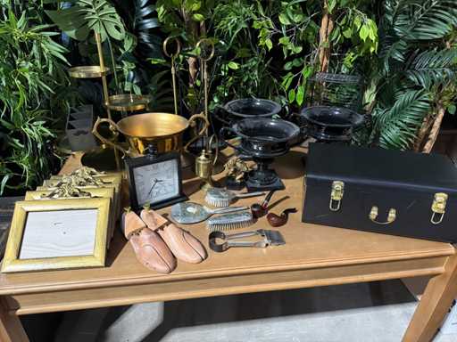 Partije winkel decoratie