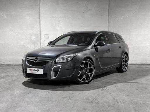 Opel Insignia OPC Sports Tourer 2.8 T 4x4 2.8 V6 325 ch 2011, L-384-JX