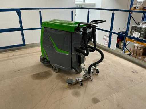 IPC Gansow 31 B50 Bodenreinigungsmaschine