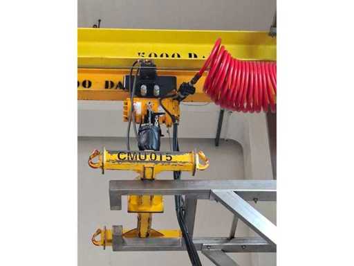 INGERSOLL RAND – 500 kg ATEX-Hebezug
