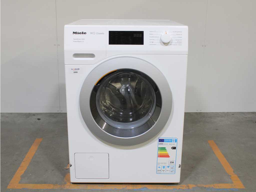 Miele W1 Classic SpeedCare 1400 PowerWash 2.0 Washing Machine
