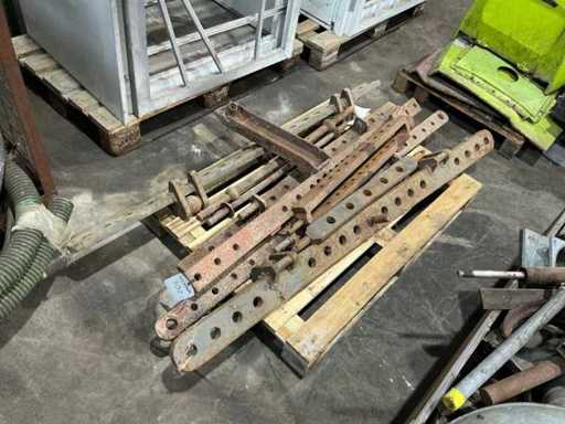 Hole beams and miscellaneous