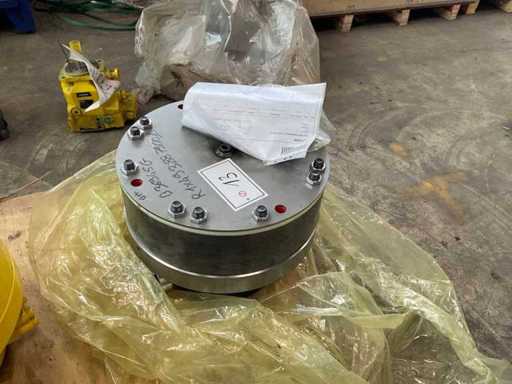 POCLAIN MS83-1BJ-R83-0000-YDF - Hydraulic Motor