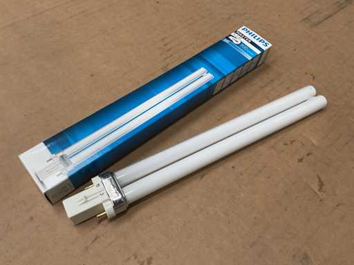 Lampe Philips PL-S 2P (60x)