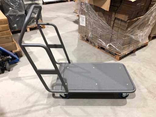 Matador - Edcar - Carrello a piattaforma